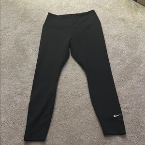Nike Essential Black Tights